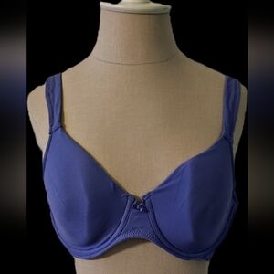 Intimate Bra Periwinkle